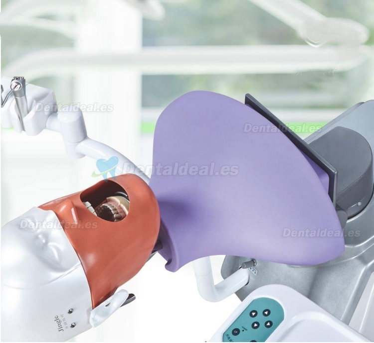 Dental Student Training Teaching Movable Electrical Control Dental Simulation Unit